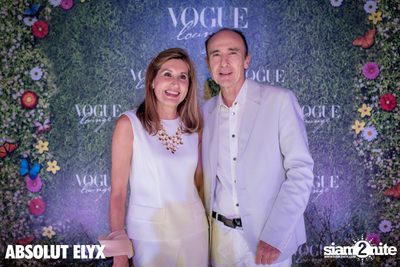 Anniversary Garden Party at Vogue Lounge Bangkok — photo 13