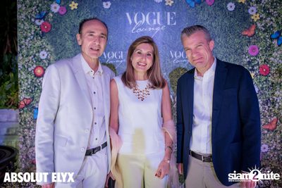 Anniversary Garden Party at Vogue Lounge Bangkok — photo 14
