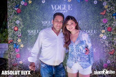Anniversary Garden Party at Vogue Lounge Bangkok — photo 15