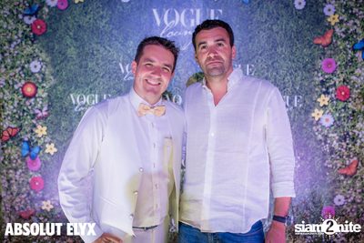 Anniversary Garden Party at Vogue Lounge Bangkok — photo 16