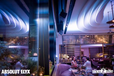 Anniversary Garden Party at Vogue Lounge Bangkok — photo 17