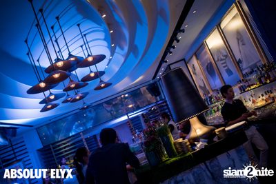 Anniversary Garden Party at Vogue Lounge Bangkok — photo 18