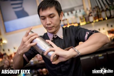 Anniversary Garden Party at Vogue Lounge Bangkok — photo 24