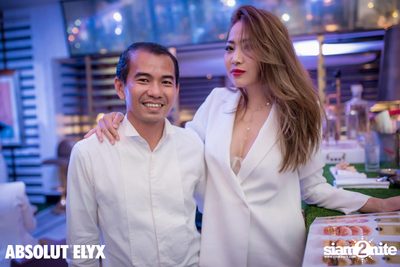 Anniversary Garden Party at Vogue Lounge Bangkok — photo 26