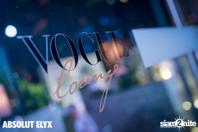 Anniversary Garden Party at Vogue Lounge Bangkok — photo 28
