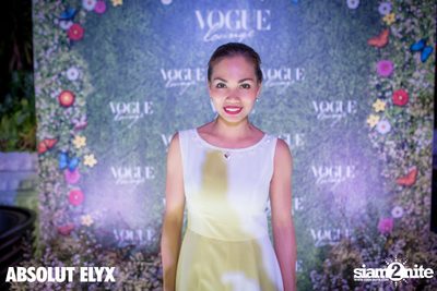 Anniversary Garden Party at Vogue Lounge Bangkok — photo 29