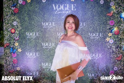 Anniversary Garden Party at Vogue Lounge Bangkok — photo 37