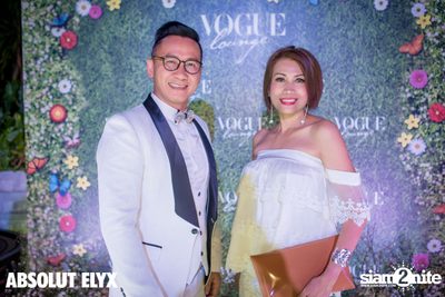 Anniversary Garden Party at Vogue Lounge Bangkok — photo 38