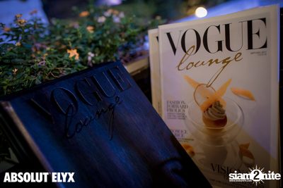 Anniversary Garden Party at Vogue Lounge Bangkok — photo 41