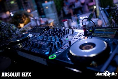 Anniversary Garden Party at Vogue Lounge Bangkok — photo 42