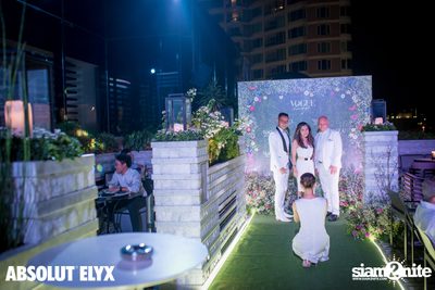 Anniversary Garden Party at Vogue Lounge Bangkok — photo 43