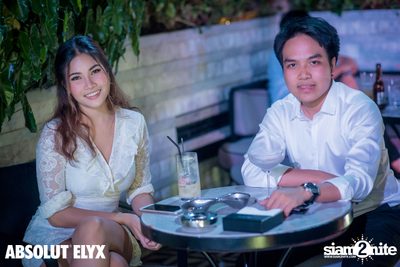 Anniversary Garden Party at Vogue Lounge Bangkok — photo 46