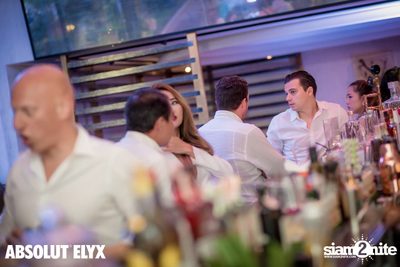 Anniversary Garden Party at Vogue Lounge Bangkok — photo 52