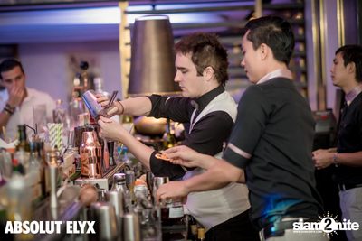 Anniversary Garden Party at Vogue Lounge Bangkok — photo 53