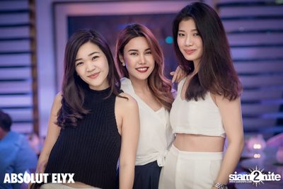 Anniversary Garden Party at Vogue Lounge Bangkok — photo 55