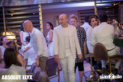 Anniversary Garden Party at Vogue Lounge Bangkok — photo 56