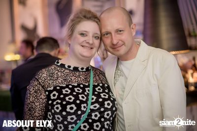 Anniversary Garden Party at Vogue Lounge Bangkok — photo 57