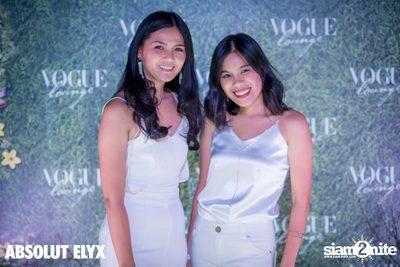 Anniversary Garden Party at Vogue Lounge Bangkok — photo 59