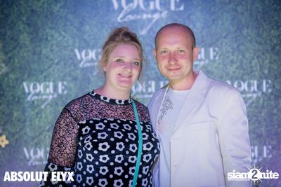 Anniversary Garden Party at Vogue Lounge Bangkok — photo 60
