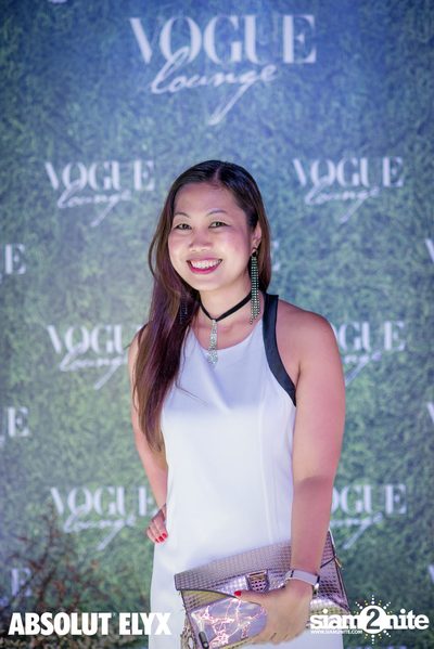 Anniversary Garden Party at Vogue Lounge Bangkok — photo 63