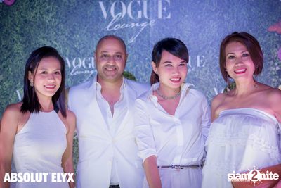 Anniversary Garden Party at Vogue Lounge Bangkok — photo 64