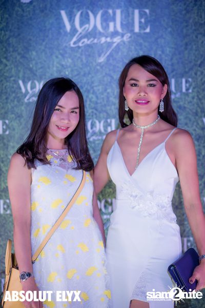 Anniversary Garden Party at Vogue Lounge Bangkok — photo 68