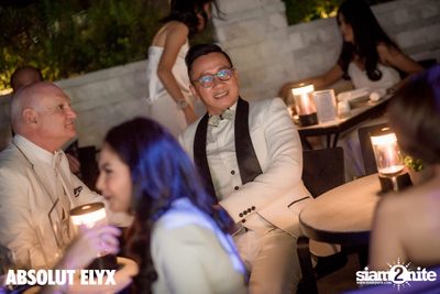 Anniversary Garden Party at Vogue Lounge Bangkok — photo 69