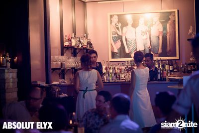 Anniversary Garden Party at Vogue Lounge Bangkok — photo 70