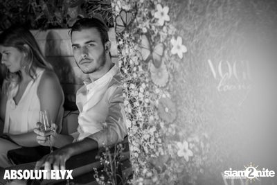 Anniversary Garden Party at Vogue Lounge Bangkok — photo 72