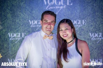 Anniversary Garden Party at Vogue Lounge Bangkok — photo 76