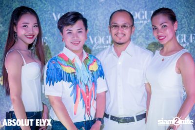 Anniversary Garden Party at Vogue Lounge Bangkok — photo 80