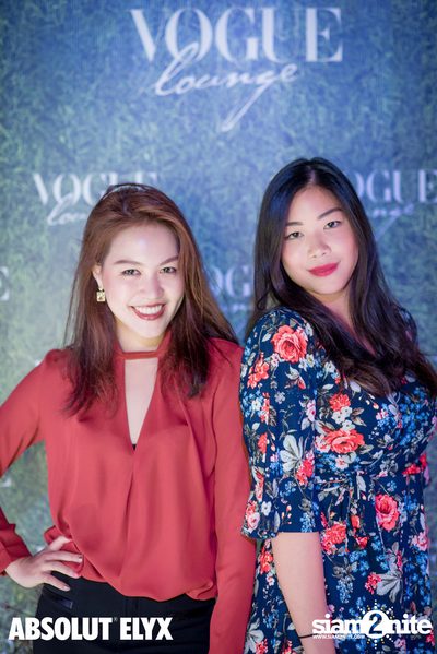 Anniversary Garden Party at Vogue Lounge Bangkok — photo 81