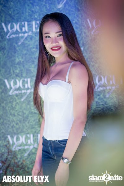 Anniversary Garden Party at Vogue Lounge Bangkok — photo 82