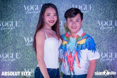 Anniversary Garden Party at Vogue Lounge Bangkok — photo 83