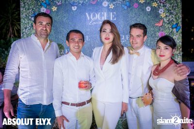 Anniversary Garden Party at Vogue Lounge Bangkok — photo 84