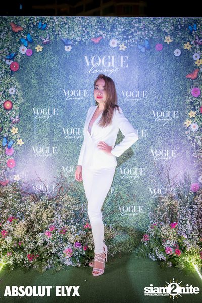 Anniversary Garden Party at Vogue Lounge Bangkok — photo 87