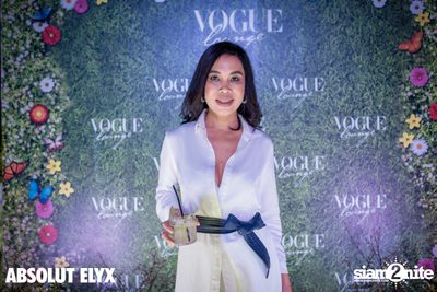 Anniversary Garden Party at Vogue Lounge Bangkok — photo 90