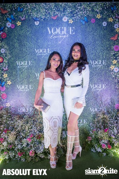Anniversary Garden Party at Vogue Lounge Bangkok — photo 91