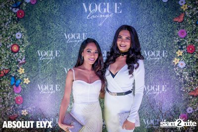Anniversary Garden Party at Vogue Lounge Bangkok — photo 92