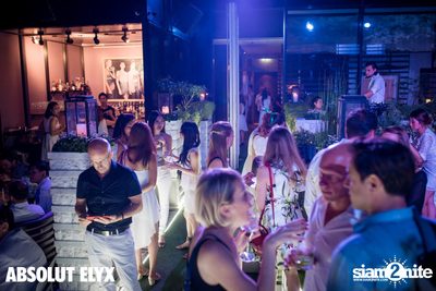 Anniversary Garden Party at Vogue Lounge Bangkok — photo 94