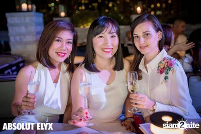 Anniversary Garden Party at Vogue Lounge Bangkok — photo 95