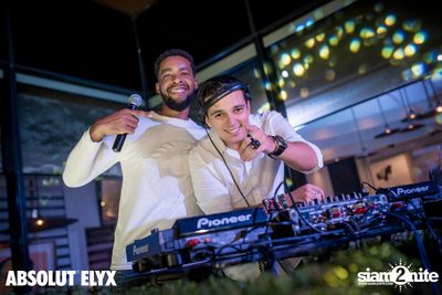 Anniversary Garden Party at Vogue Lounge Bangkok — photo 101