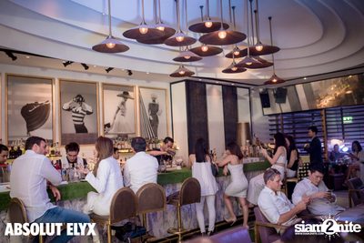 Anniversary Garden Party at Vogue Lounge Bangkok — photo 102