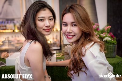 Anniversary Garden Party at Vogue Lounge Bangkok — photo 104