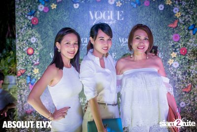 Anniversary Garden Party at Vogue Lounge Bangkok — photo 105