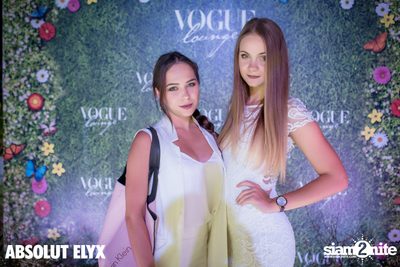 Anniversary Garden Party at Vogue Lounge Bangkok — photo 106