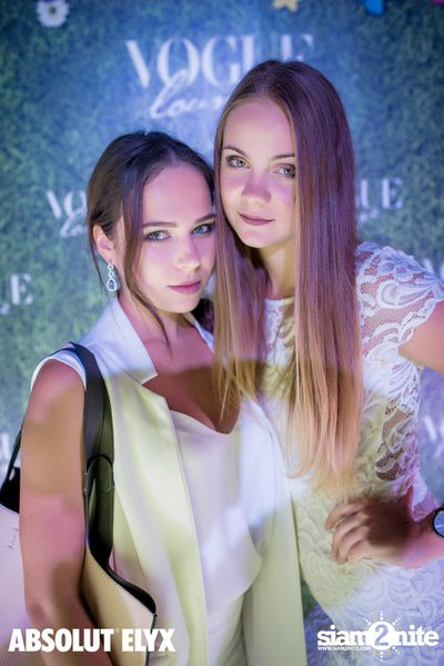 Anniversary Garden Party at Vogue Lounge Bangkok — photo 107