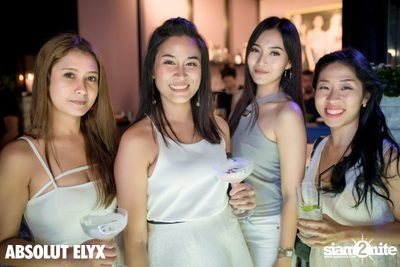 Anniversary Garden Party at Vogue Lounge Bangkok — photo 109