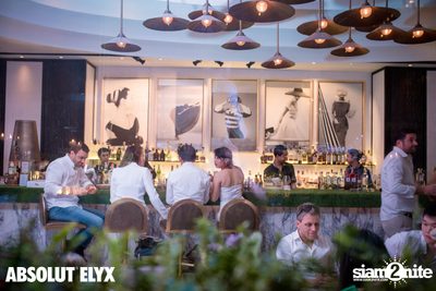 Anniversary Garden Party at Vogue Lounge Bangkok — photo 111