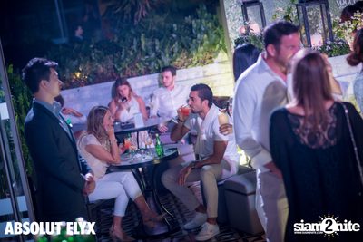 Anniversary Garden Party at Vogue Lounge Bangkok — photo 115
